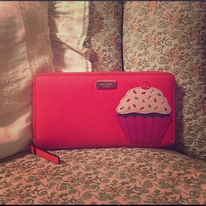 Kate Spade take the cake Neda wallet